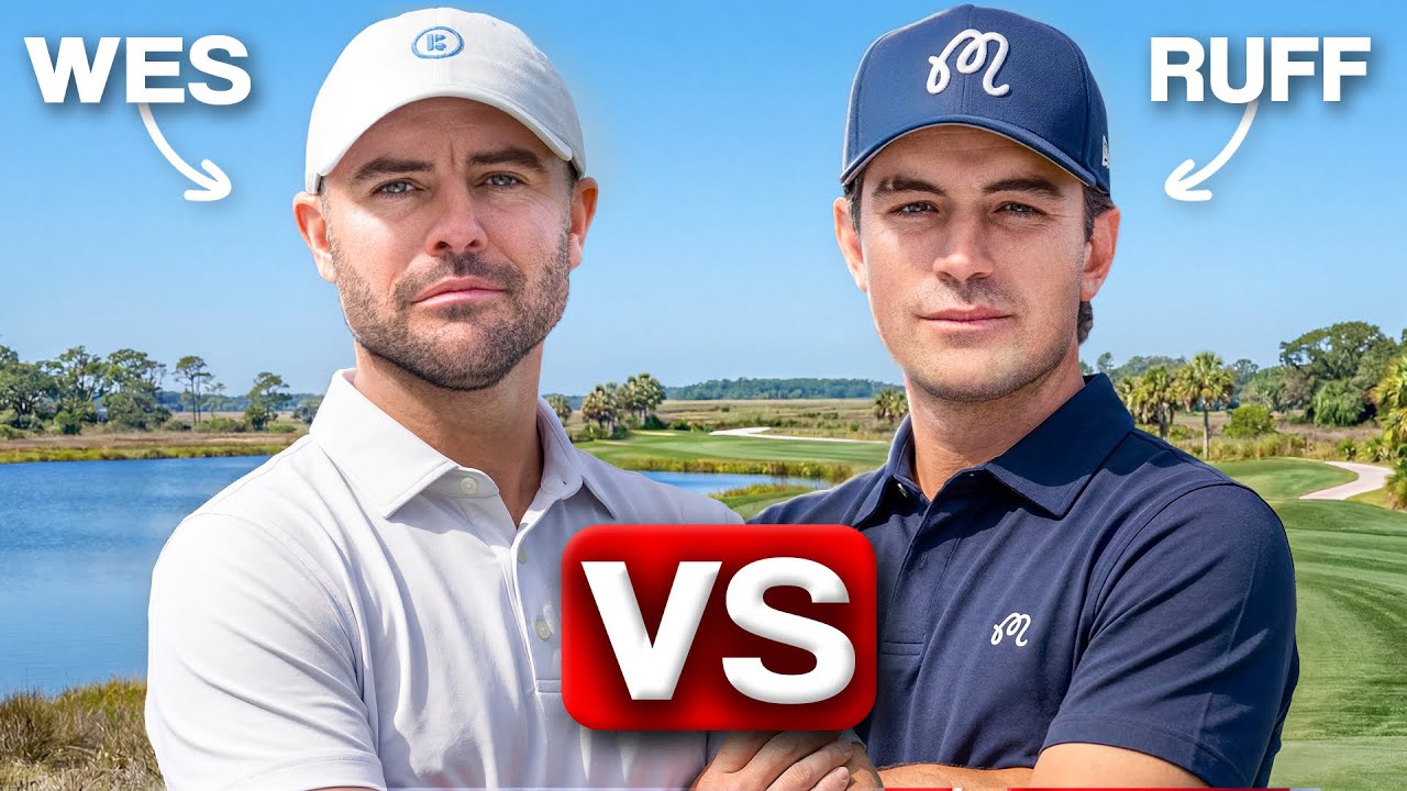 Can I Beat Wesley Bryan in A Match?