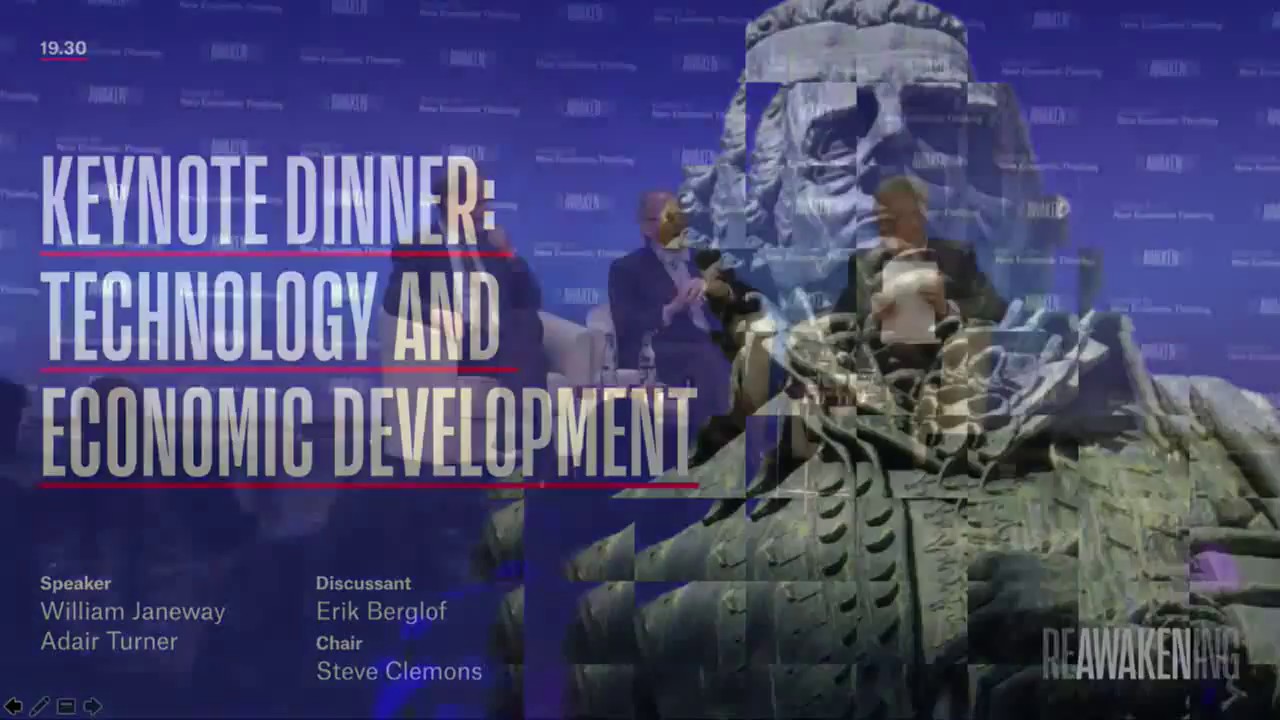 Technology and Economic Development