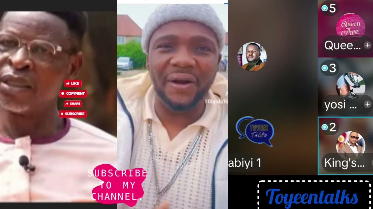 Oro DNA Omo Liam Yen Is A Secondary Arin Family Lo Wa, Awon To Wa Ni Ile Mohbad Nigbati O Kpai Ni Ki