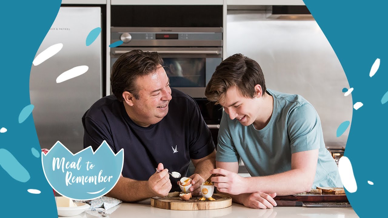 Peter Gilmore's Chocolate Mousse | Meal to Remember