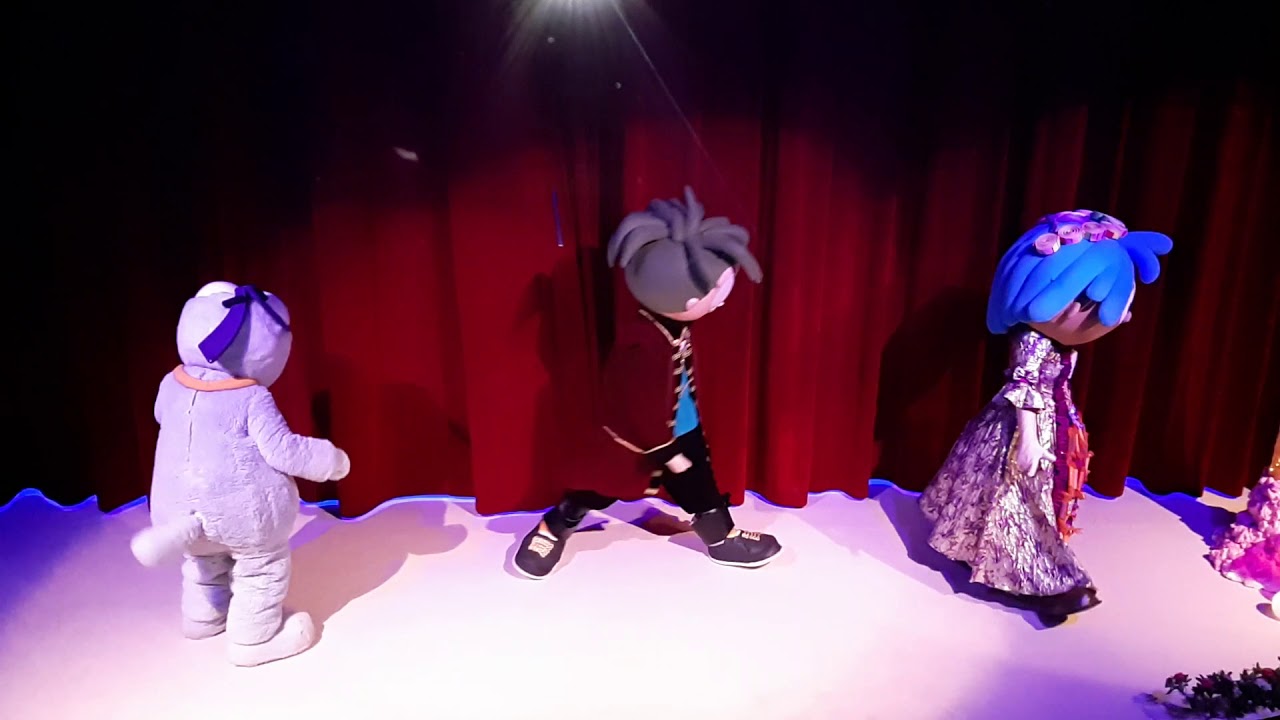 Winter show kidzania Kuwait