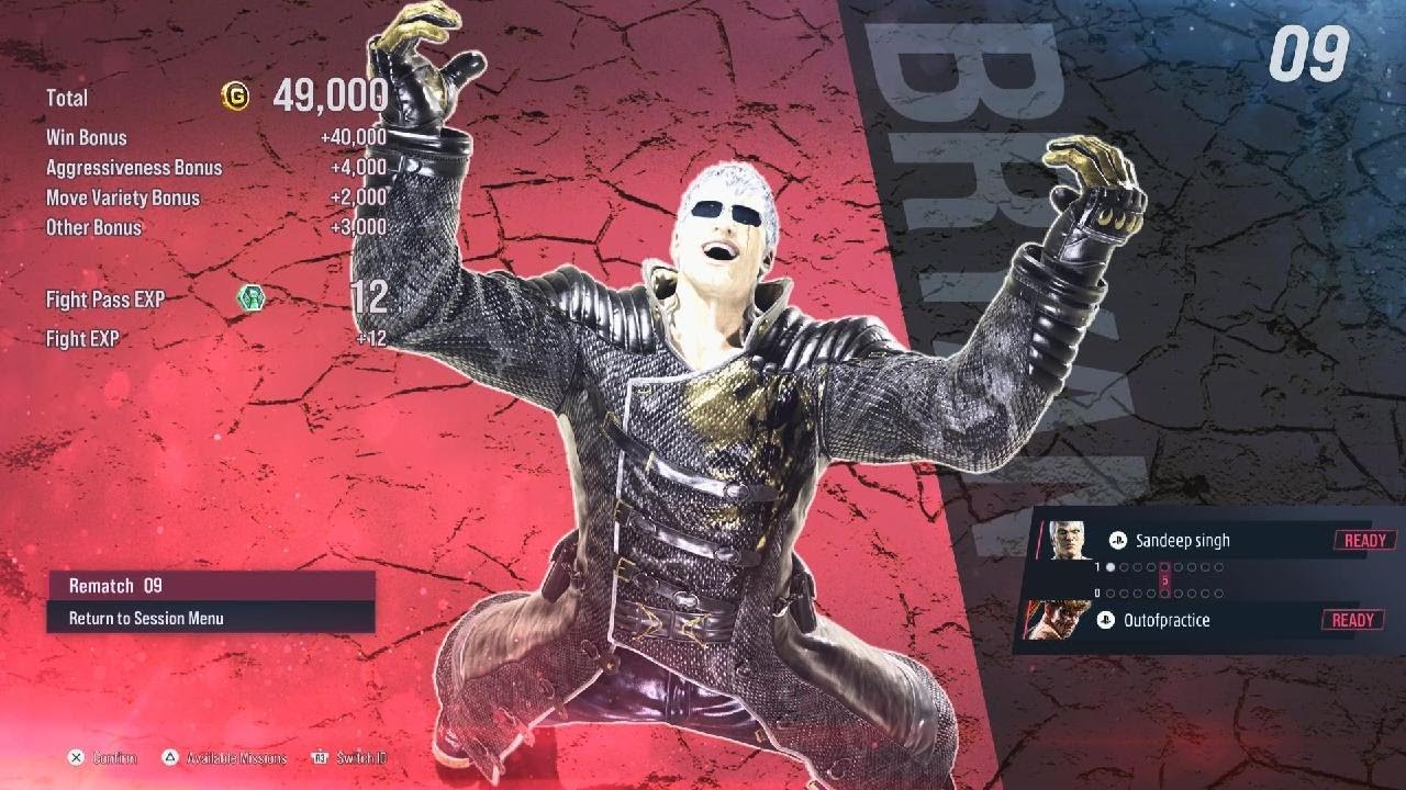 TEKKEN8_dhulai again again