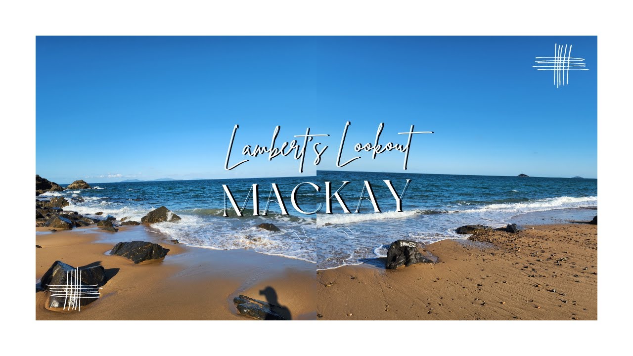 Walking Tour - Lambert's Lookout, Mackay