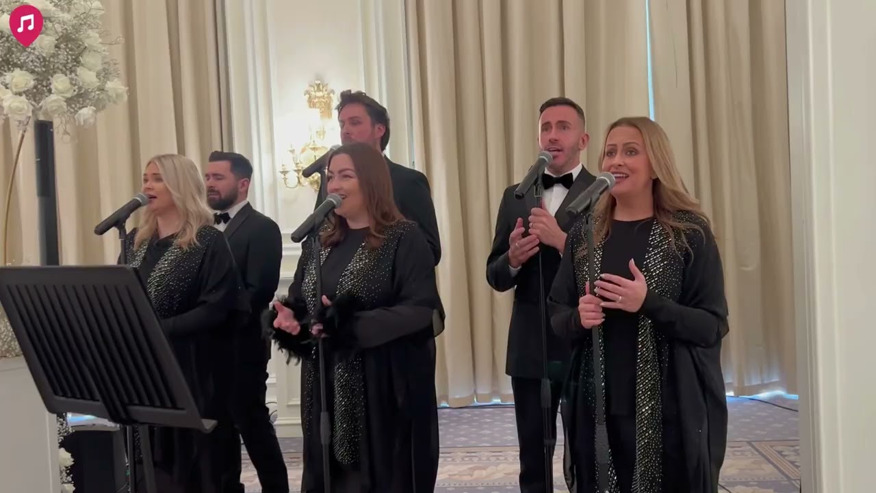 Luxury Choir for weddings & events - Crossroads Gospel