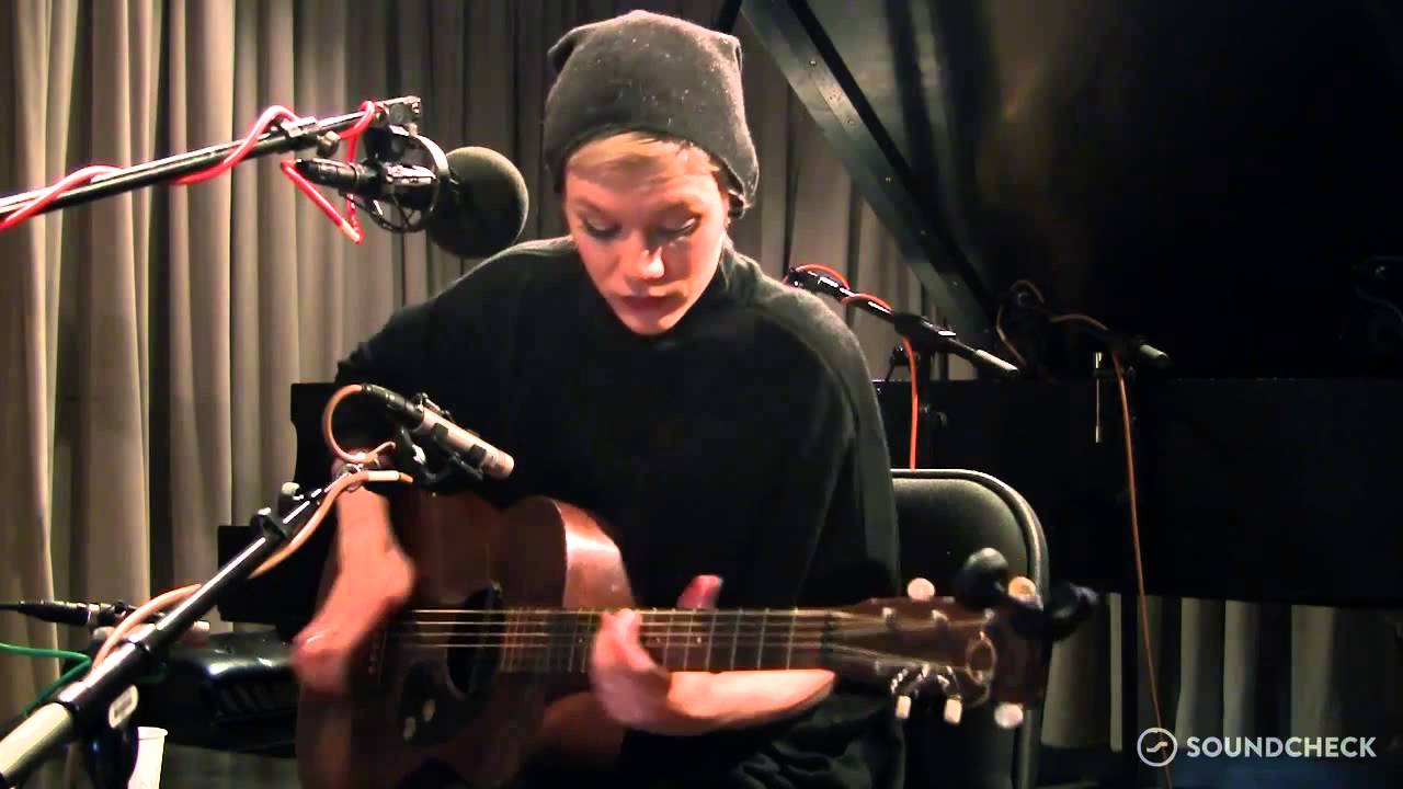 Trixie Whitley: 'Gradual Return,' Live On Soundcheck