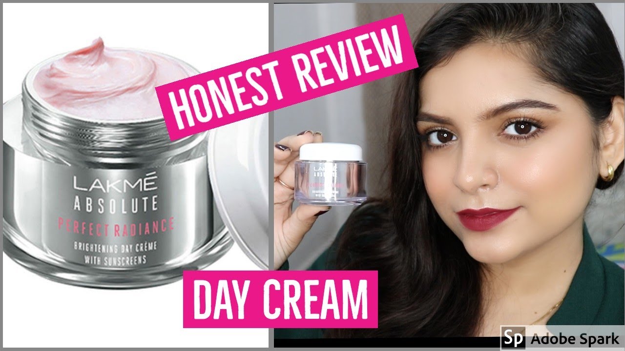 Дневной крем Lakme Absolute Perfect Radiance. Честный обзор.