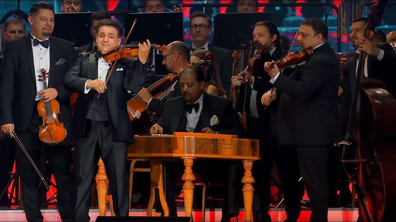 Mága Zoltán: Gipsy Fantázia (Járóka Sándor)