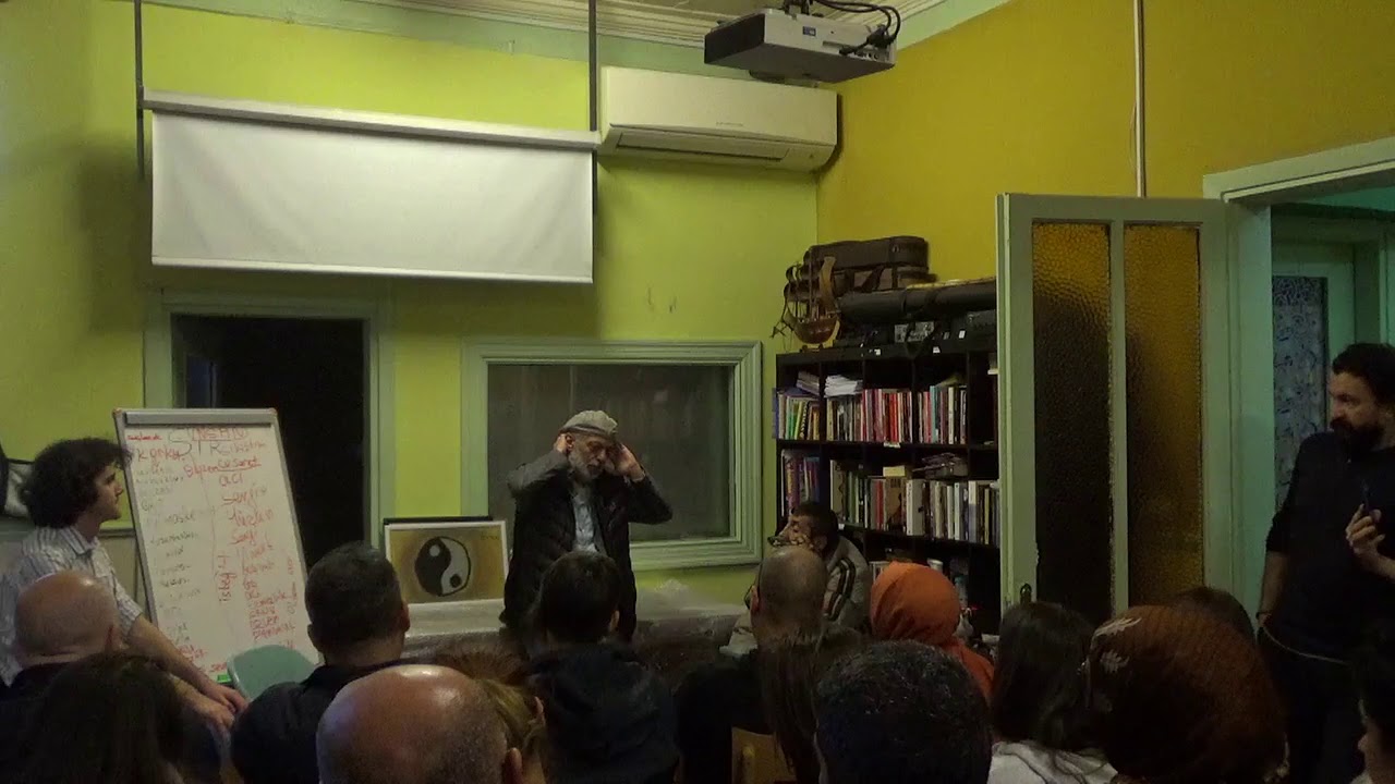 Ali Denizci ile Deli'likten Veli'liğe