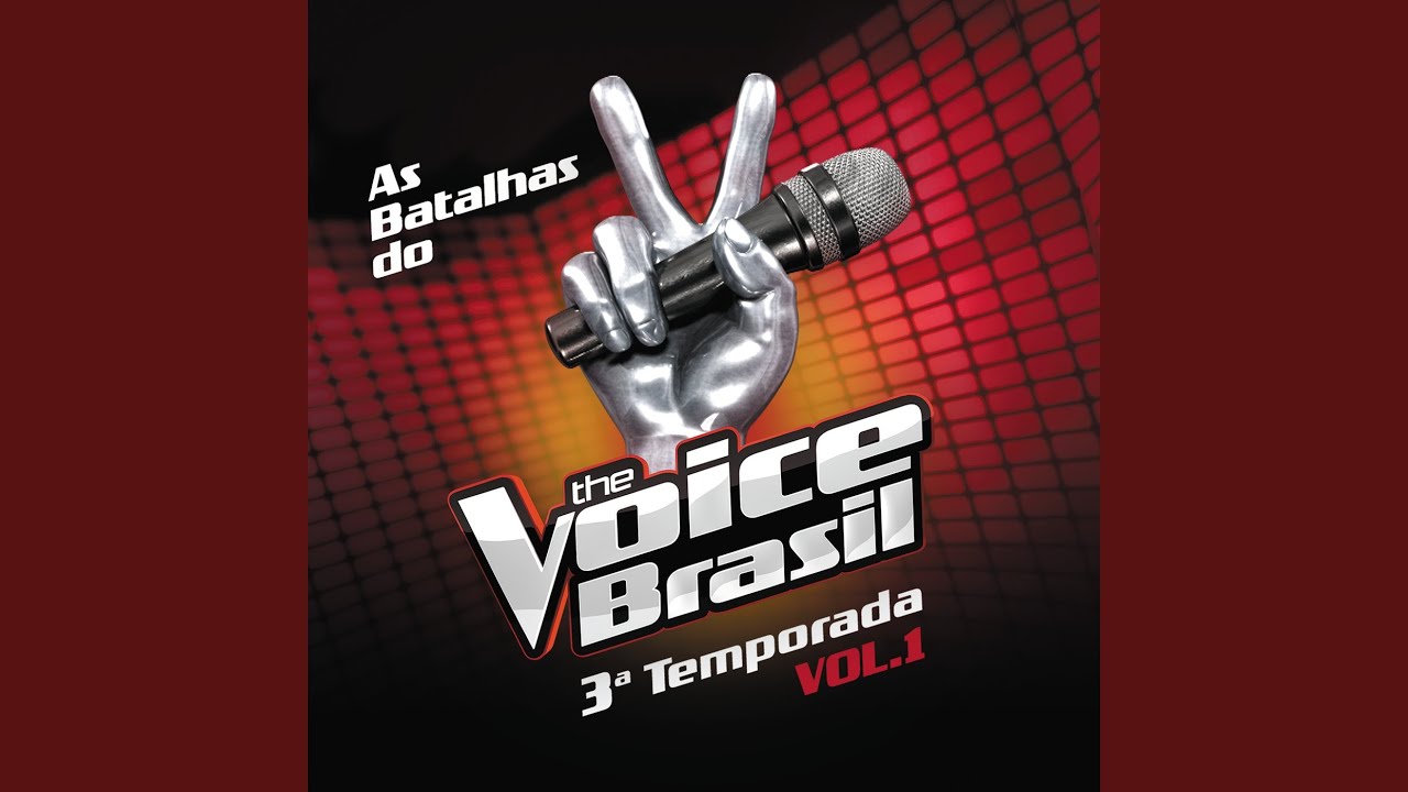 Medley: Lately / Nada Mais (Lately) (The Voice Brasil)