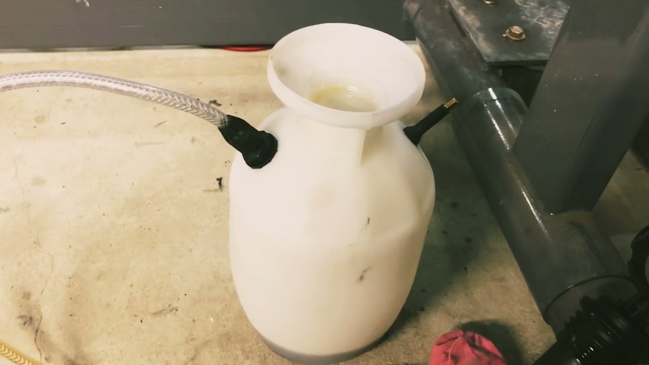 LBZ - Oil Pump Priming