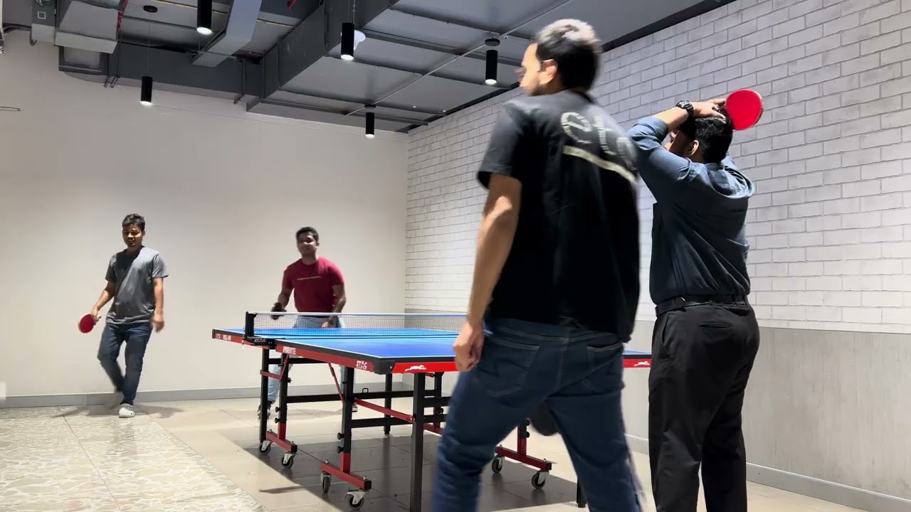 TABLE TENNIS