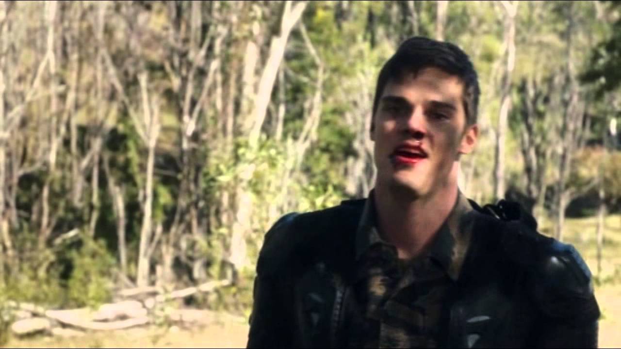Jay Ryan (Filmography/TV appearances)