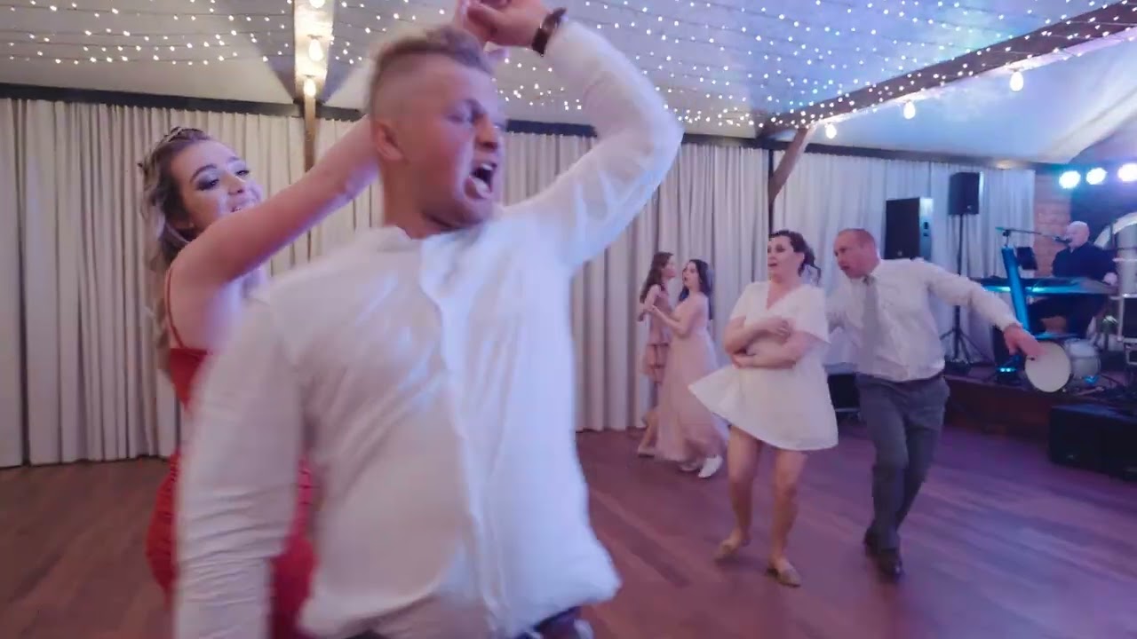 Zespół Reflex Dance - Jesteś szalona - tel. 505 728 934