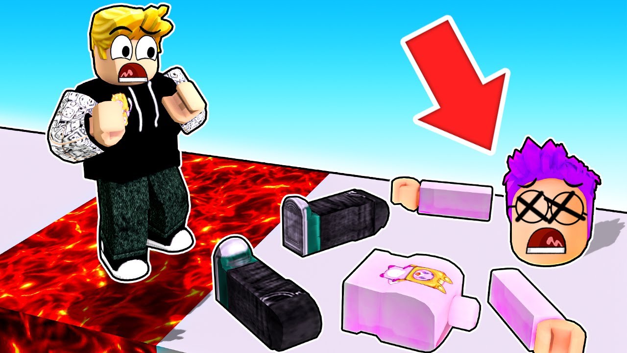 Мы создали САМЫЙ СМЕШНОЙ ТРОЛЛ ОББИ в ROBLOX OBBY MAKER! (НЕВОЗМОЖНОЕ ОББИ!)
