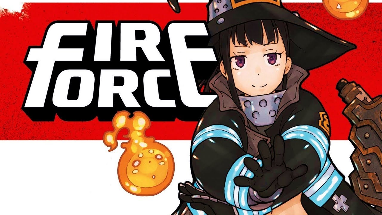 WoE TE - Fire Force - 21/08/2021 - BRO @Thor