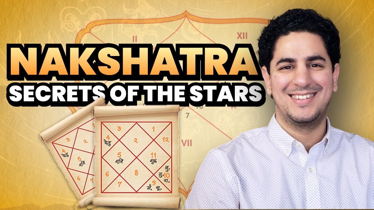 What is Nakshatra in Vedic Astrology |  27 Nakshatras Can Transform Your Life