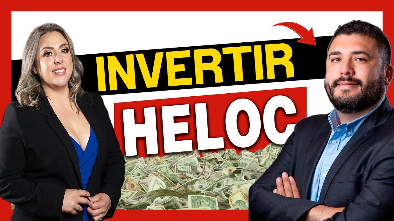 Cómo utilizar un HELOC para hacer más rentables las inversiones en Bienes Raíces