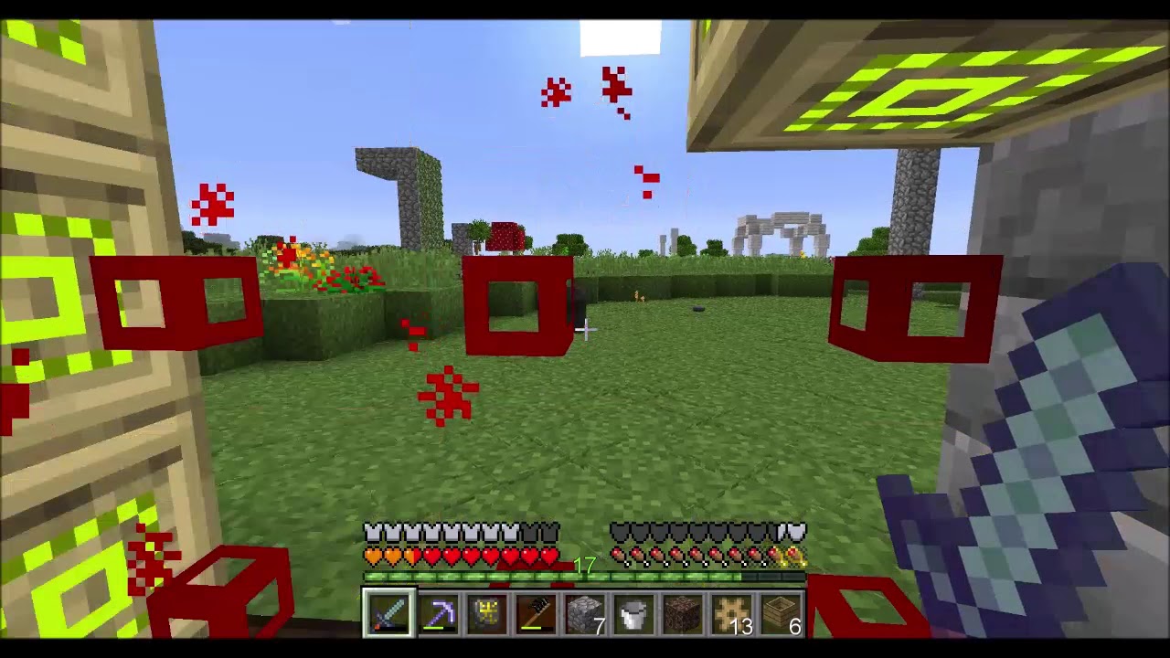 Sevtech Ages   Ep34 Cauldron Progress