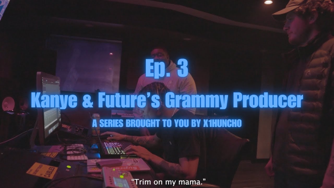Ep 3 - Kanye & Future’s Grammy-Nominated Producer DB! Makes Beats