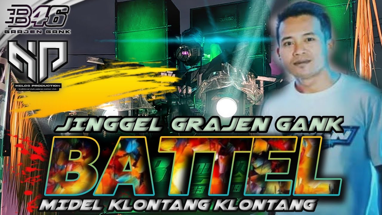 DJ MIDEL KLONTANG KLONTANG❗VIRAL TIK TOK❗
