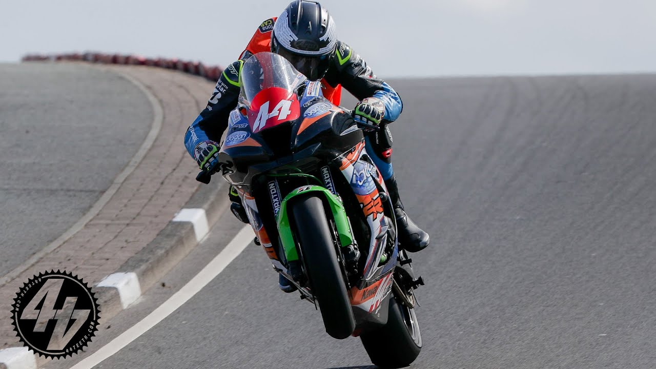 Racing at 200mph | NW200