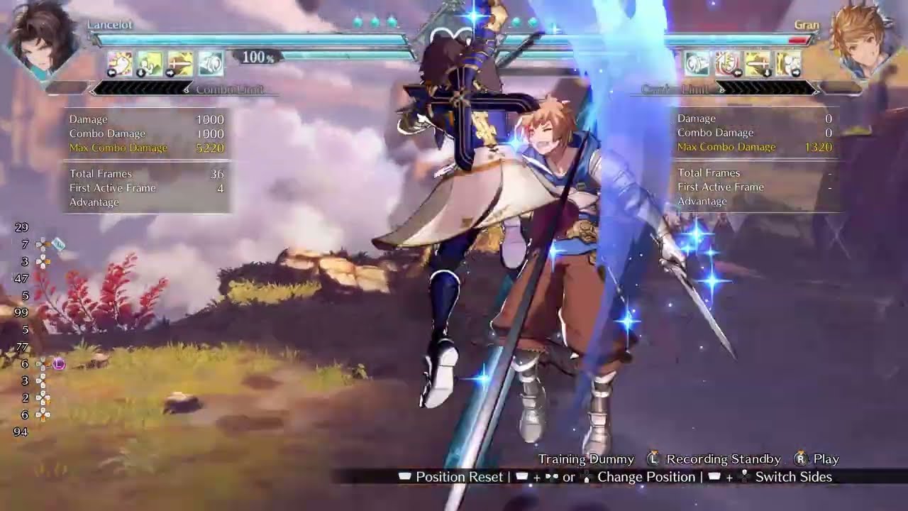 Granblue Fantasy Versus Rising Patch 2.20 Breakdown