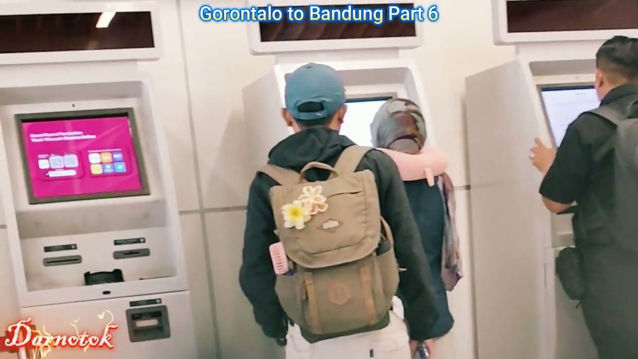 Gorontalo to Bandung Part 6
