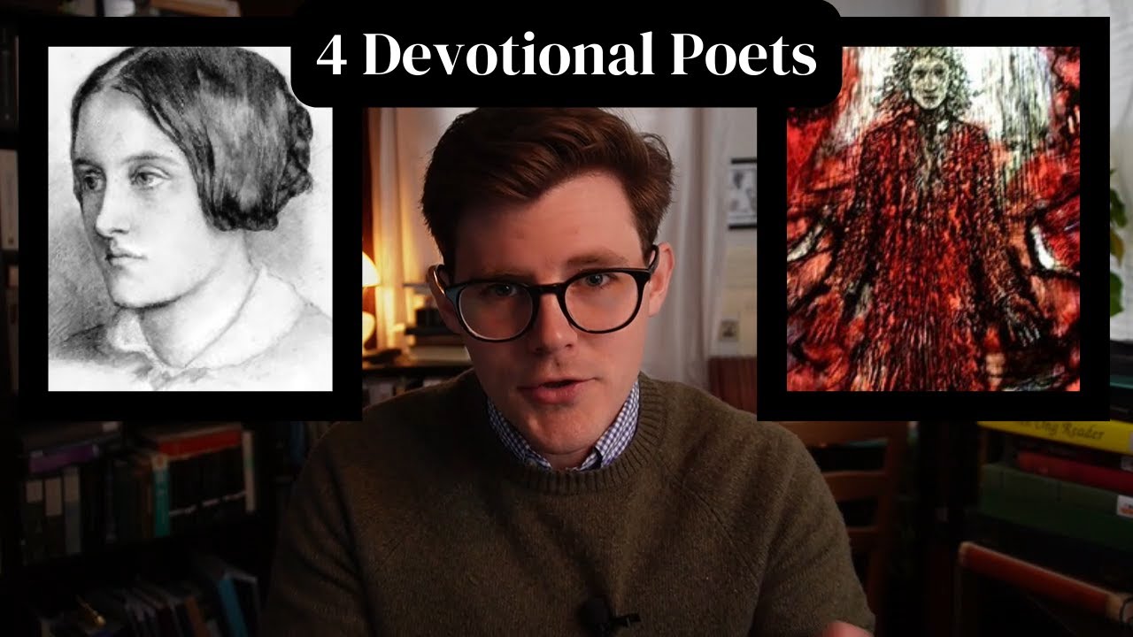 4 Devotional Poets You Need to Read | May Mini-Course