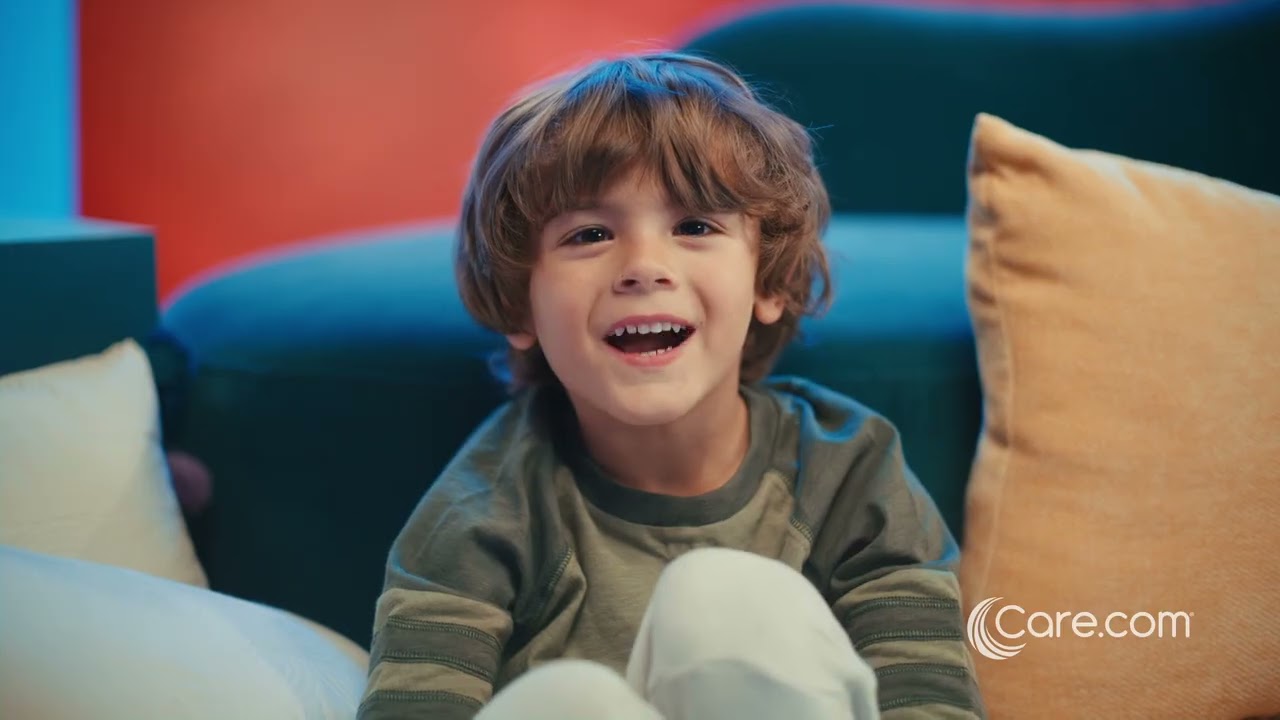 Back To School // Kids Say | Care.com Commercial