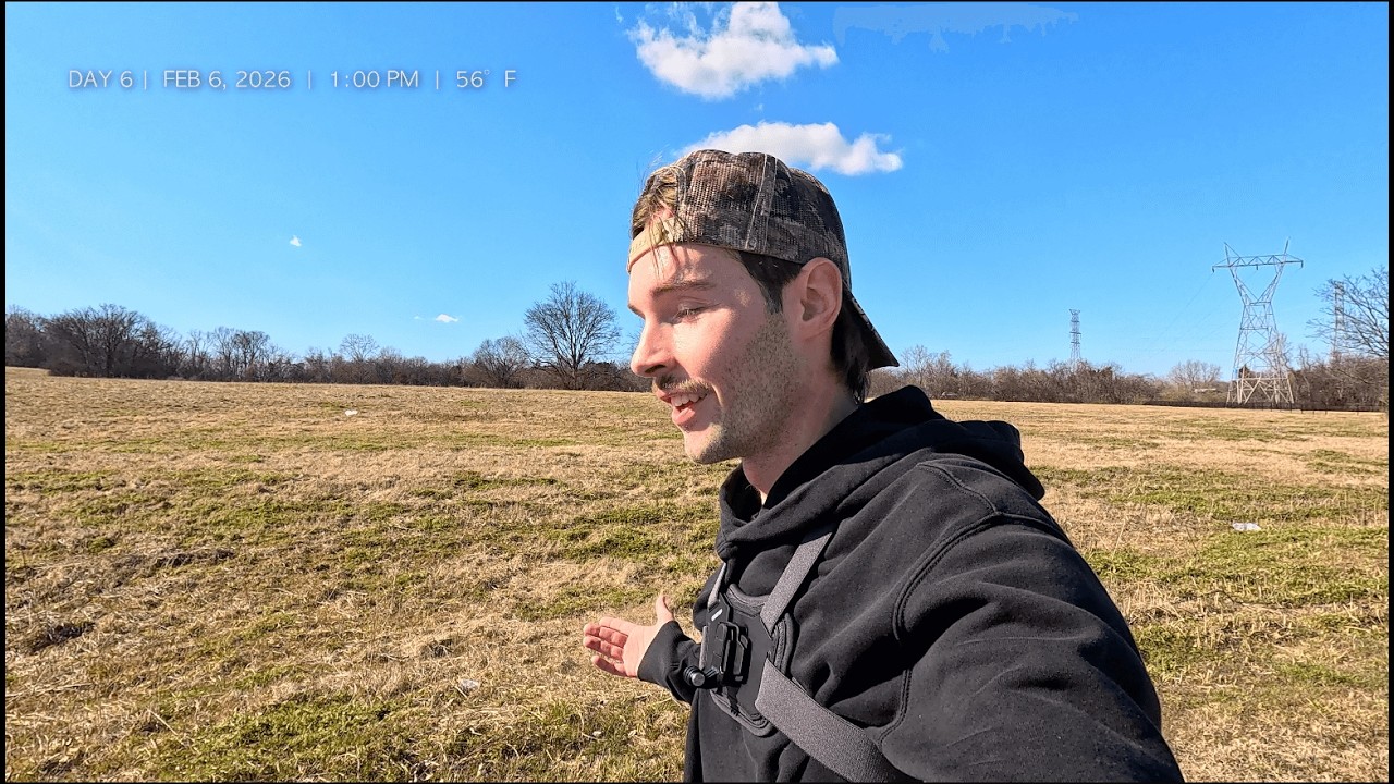 Day 6 - Running 5K Every Day for 100 Days
