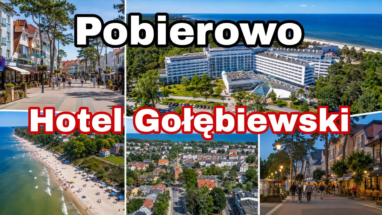A New Showpiece of the Polish Baltic Sea? Gołębiewski in Pobierowo