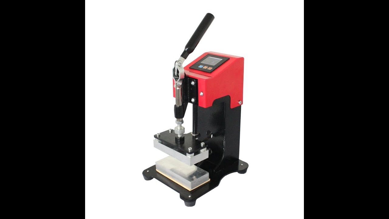 The cheapest Rosin Press $123 -ECO FARM DUAL HEAT PRESS MANUAL ROSIN PRESS ROSIN MINI PRESS