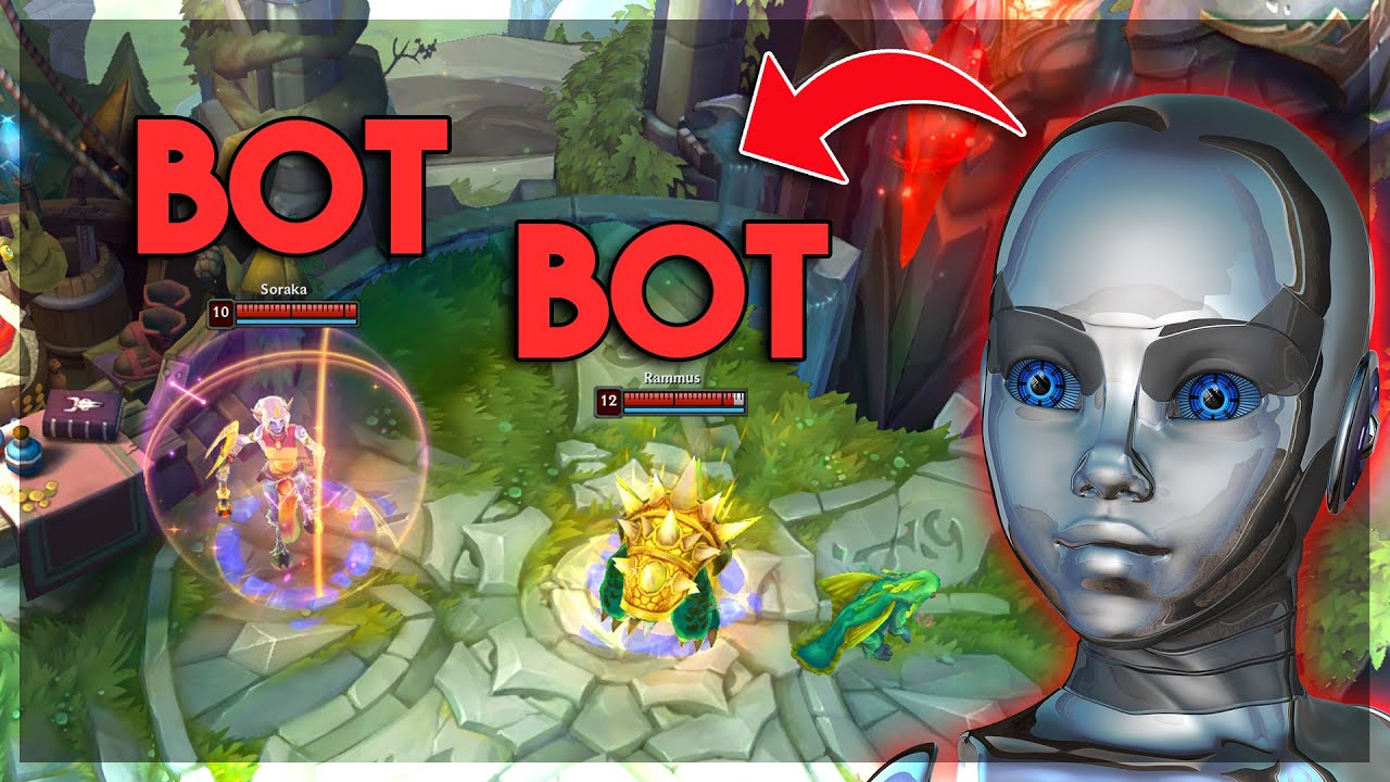 AM JUCAT UN MECI DE RANKED CU *BOTI*