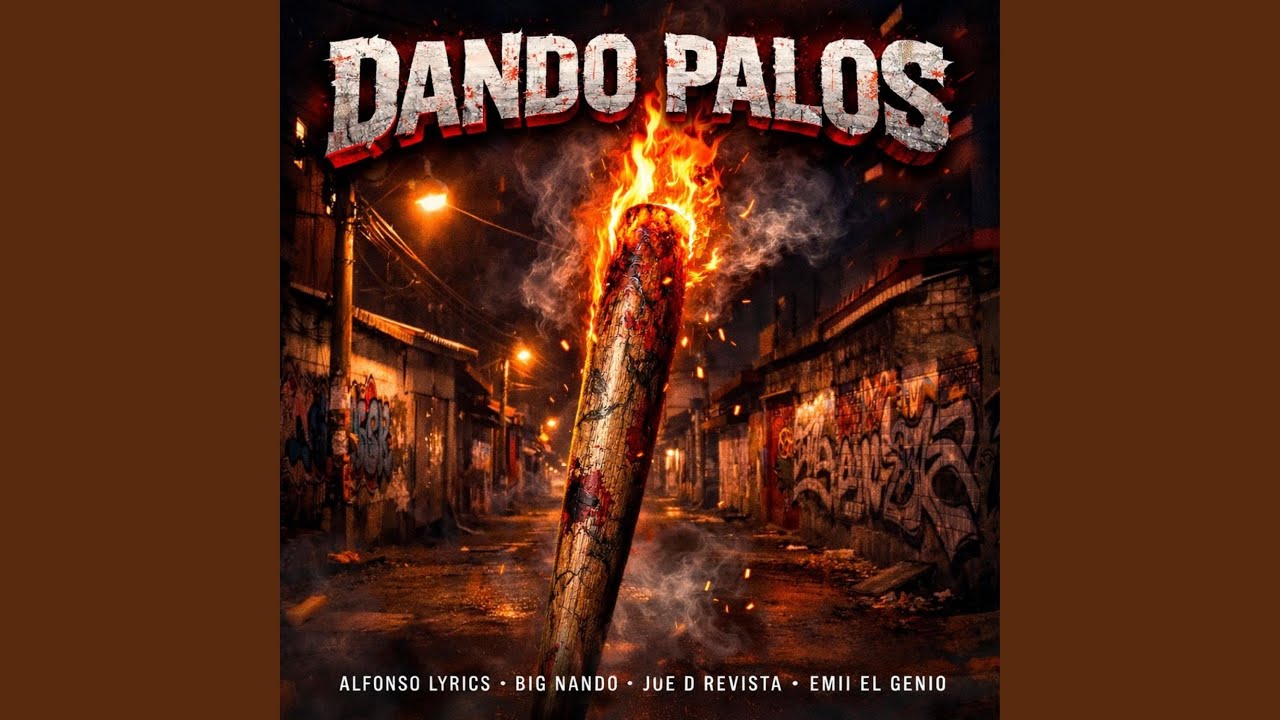 DANDO PALOS (feat. Joe D revista & EMII EL GENIO) (Big Nando Remix)