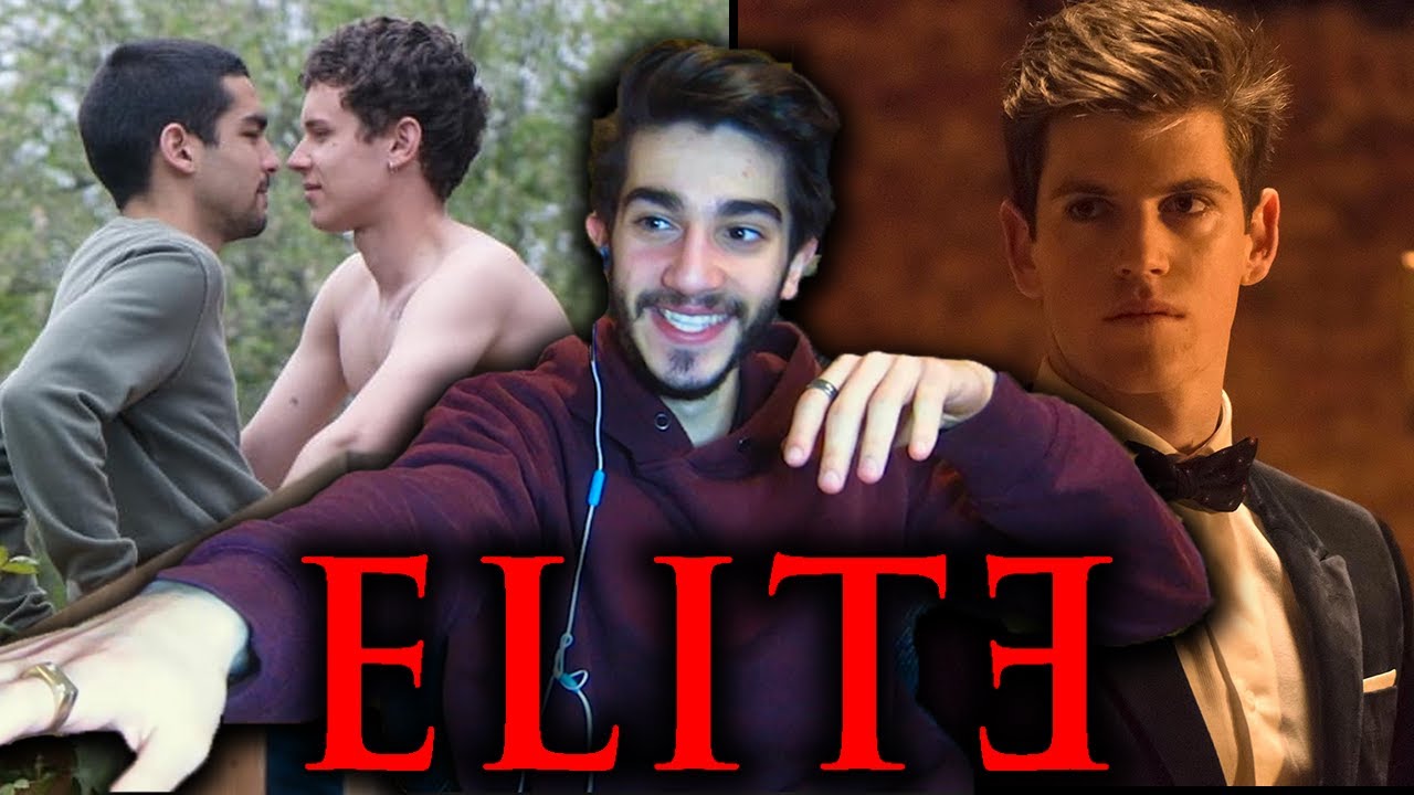 Every Character In *ELITE* Is AMAZING... except the main character (Season 1 Reactions)