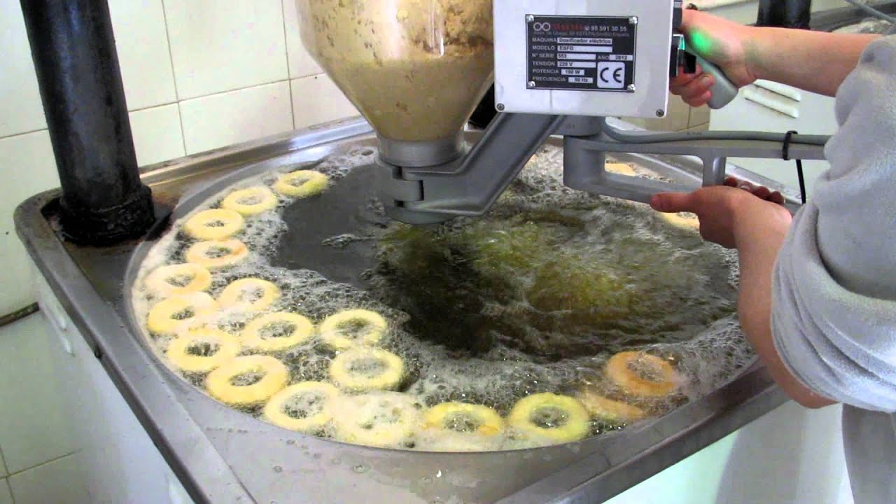 FABRICACION DE ROSQUILLAS FRITAS HD.mp4