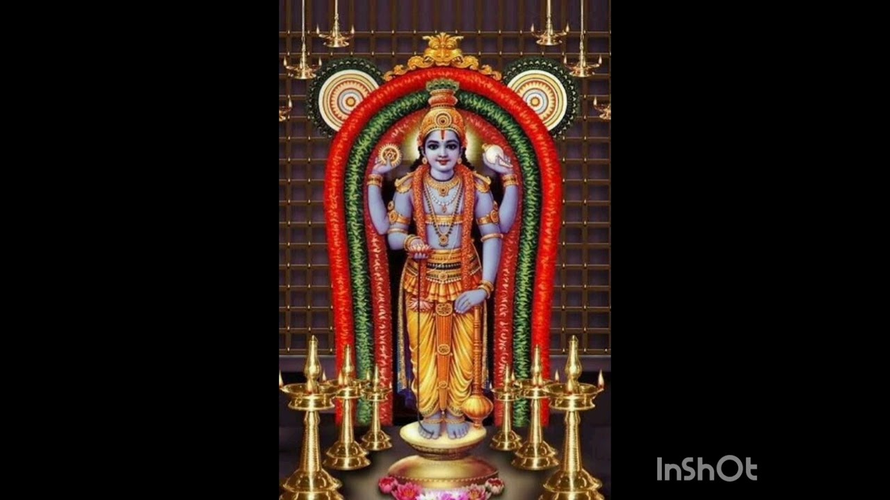 Narayaneeyamam keerthanam with yogeendranam
