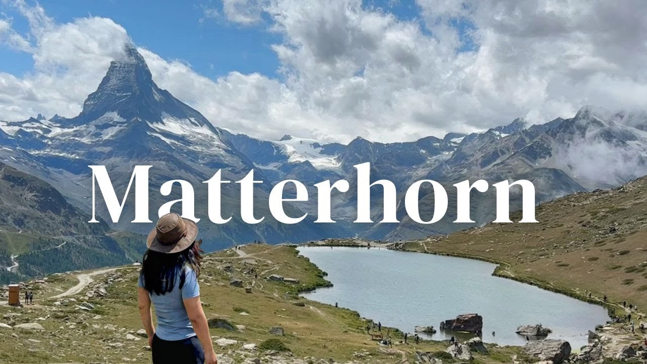 Поход к Маттерхорну | Церматт, Швейцария 🇨🇭