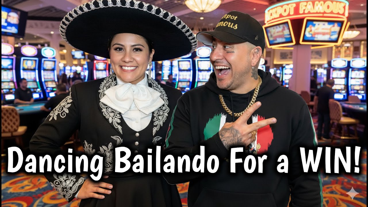 Volviéndose loco (Going Crazy) en el Casino Silverton Las Vegas!