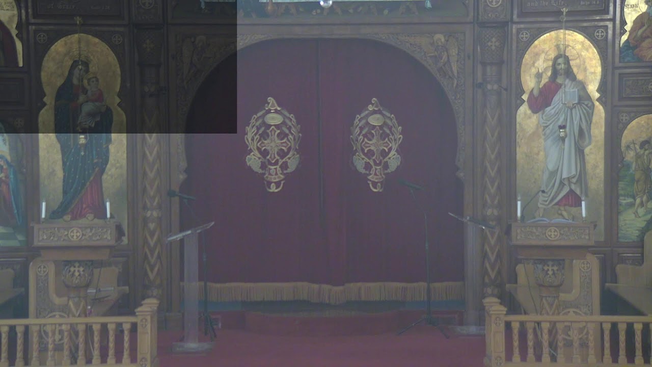 Divine Liturgy February 28, 2026