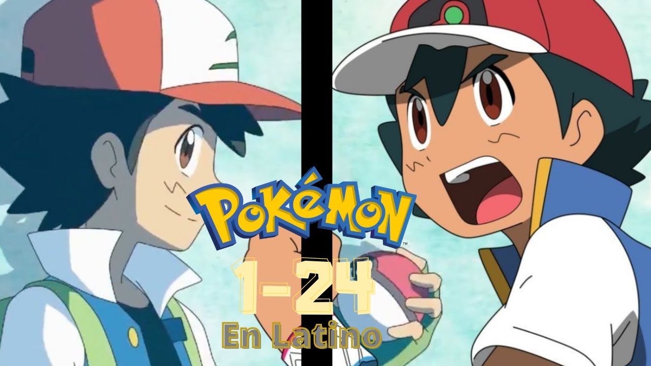 TODOS LOS OPENINGS DE POKÉMON EN ESPAÑOL LATINO [1-24]