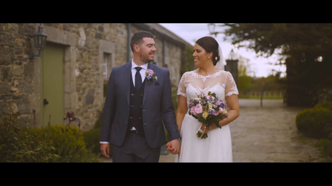 BALLYMAGARVEY VILLAGE WEDDING VIDEO IRELAND