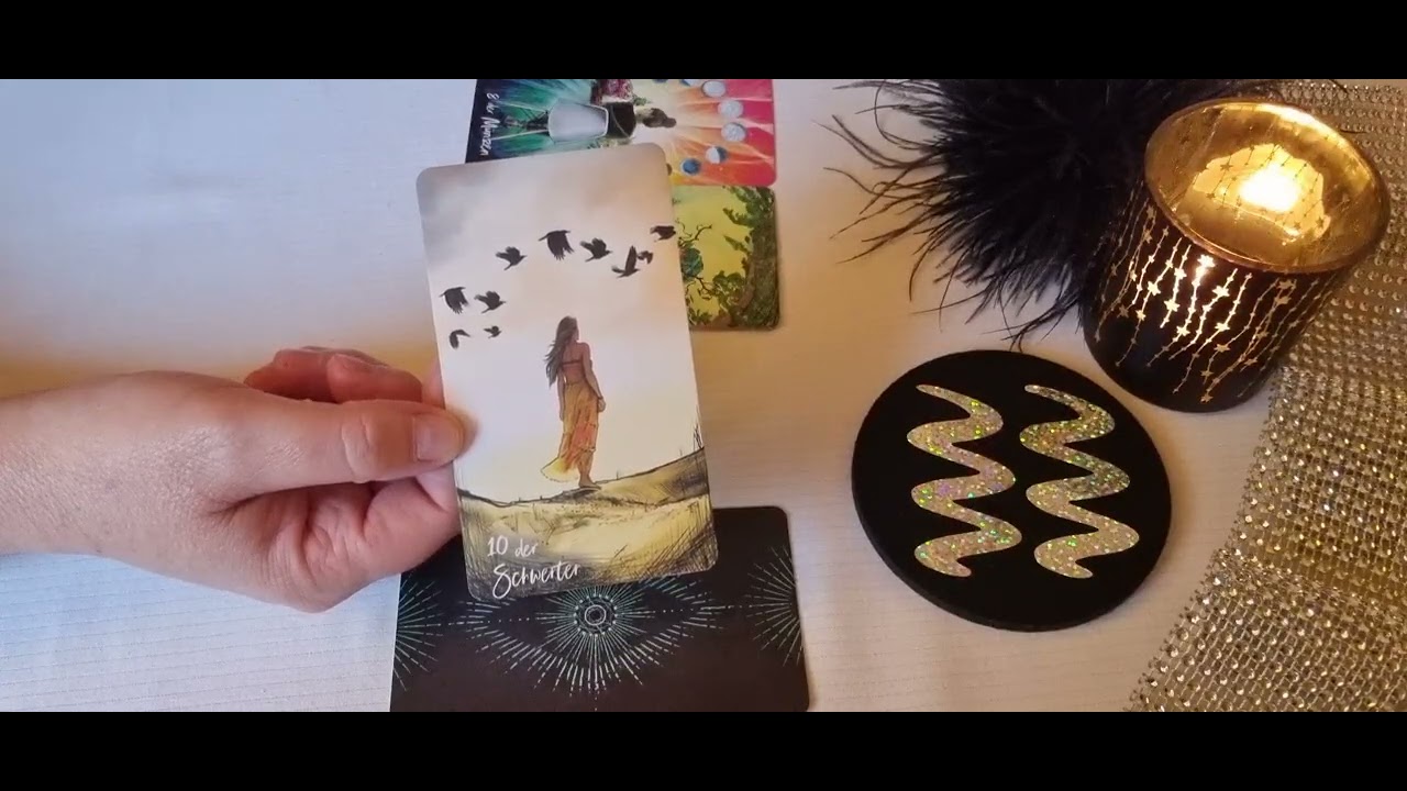 WASSERMANN ♒️ FEBRUAR 26 | was ist da los? {echt jetzt?! } #diefüchsintarot 