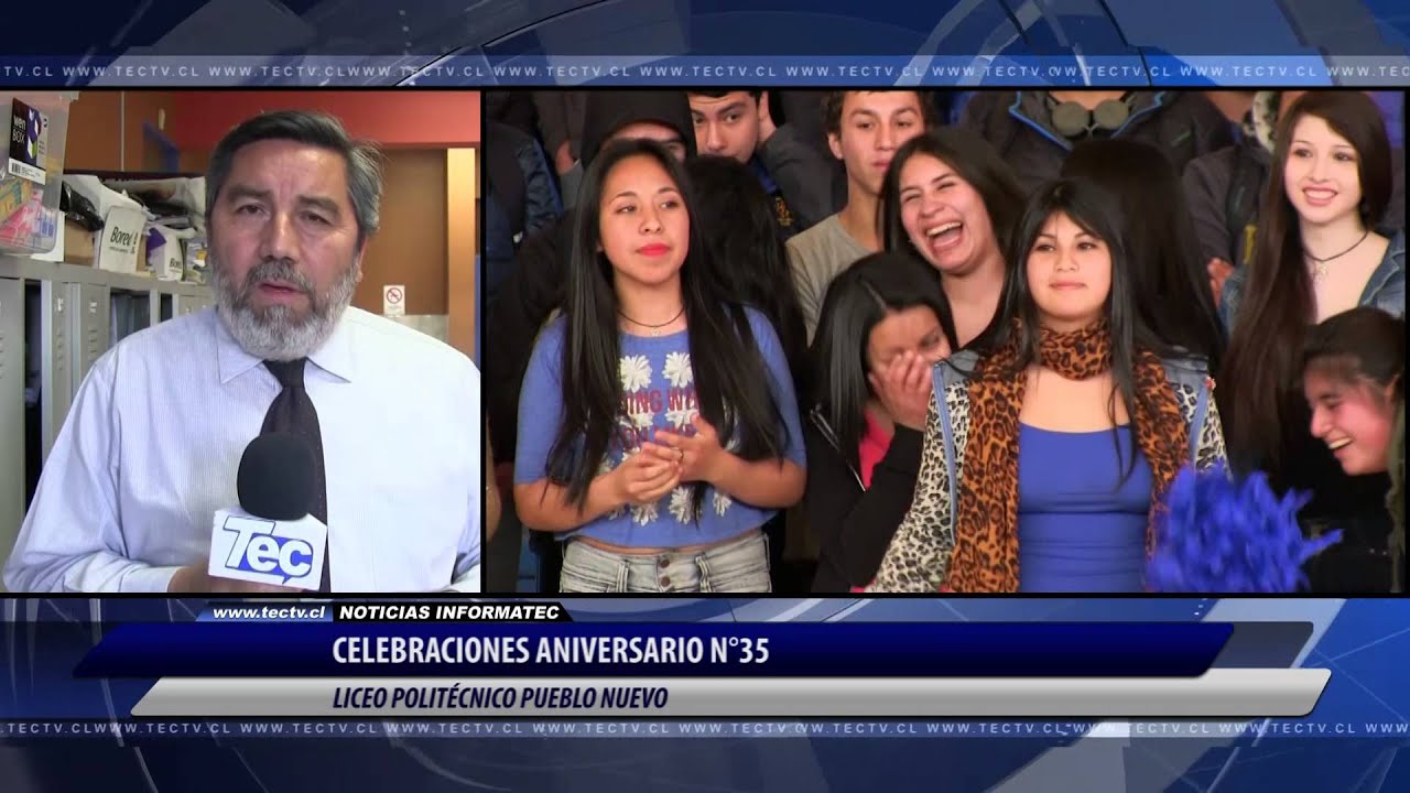 ANIVERSARIO NUMERO 35 LPPN