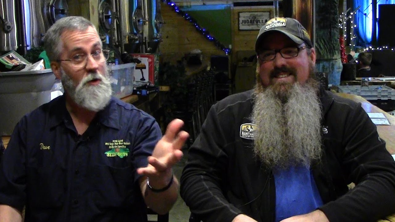 NCBeerBuzz - Nantahala Brewing, Bryson City NC