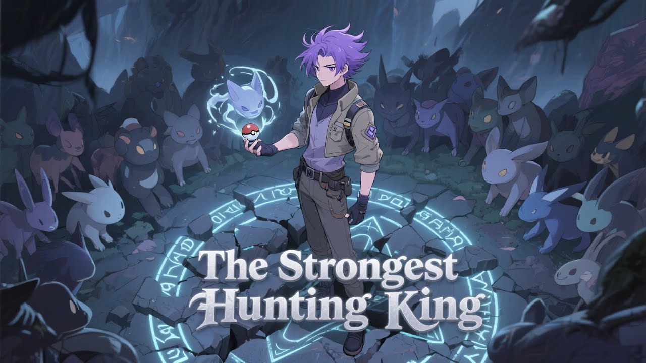 【Full】【Multi Sub】The Strongest Hunting King EP1-20 #anime #animation #2025