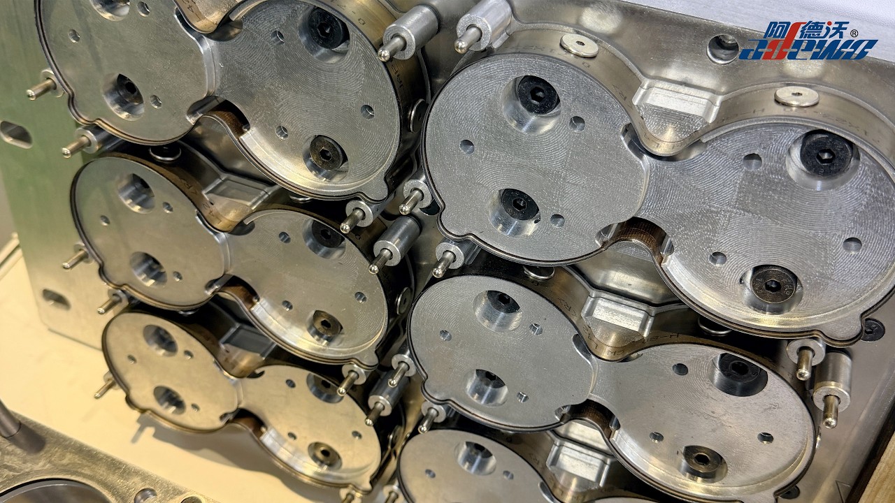 （860B6）Thermoforming Dies Blister Dies Troquel para termoformado termoformatura