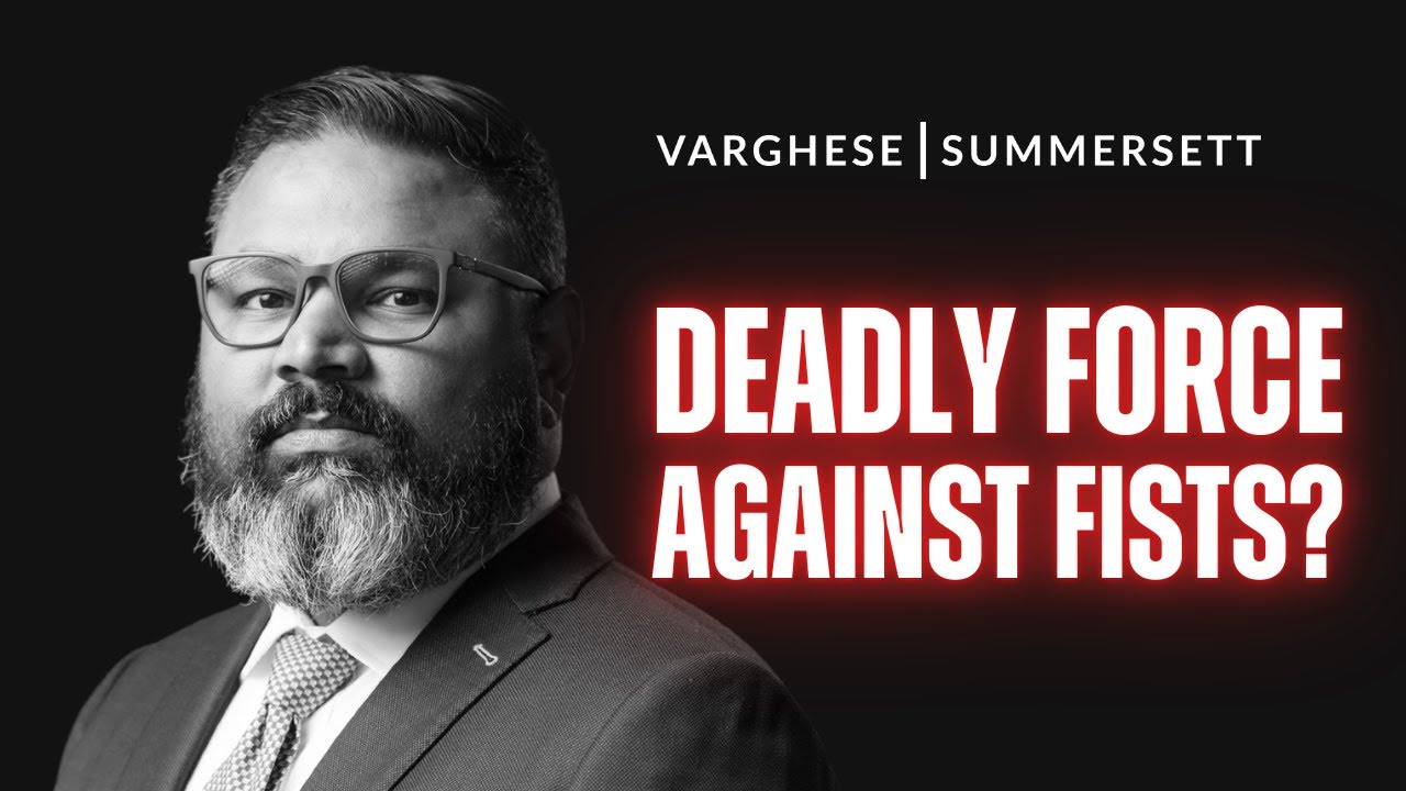 Self Defense: Can You Use Deadly Force in a Fistfight in Texas?