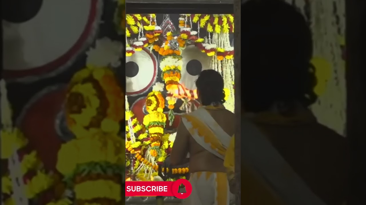 Jagannath Puri Sandhya Aarti Darshan | Patitapabana Aarti | Divine Live Darshan