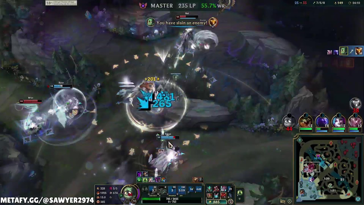 JUNGLE RANKED CLIMB S16